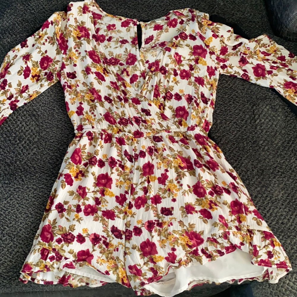 American eagle romper
